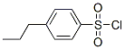 4-N-propylbenzenesulfonyl chloride Structure,146949-07-7Structure