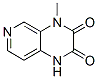 Pyrido[3,4-b]pyrazine-2,3-dione, 1,4-dihydro-4-methyl- (9ci) Structure,146950-63-2Structure