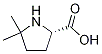 5,5-Dimethylproline Structure,146954-59-8Structure