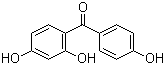 2,4,4-Trihydroxybenzophenone Structure,1470-79-7Structure