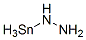 Hydrazine, stannyl-(9ci) Structure,14700-04-0Structure