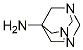 1,3,5-Triazatricyclo[3.3.1.1~3,7~]decan-7-amine Structure,14707-75-6Structure