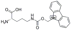 N5-[(9h-fluoren-9-ylmethoxy)carbonyl]-l-ornithine Structure,147071-84-9Structure