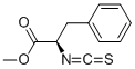 (R)-α-isothiocyanato-benzenepropanoicacidmethylester Structure,147091-08-5Structure