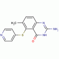 Nolatrexed Structure,147149-76-6Structure