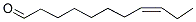 Cis-8-undecenal Structure,147159-49-7Structure