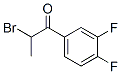 2-Bromo-3,4-difluoropropiophenone Structure,147214-39-9Structure