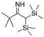 Alpha,alpha-bis(trimethylsilyl)-tert-butylketimine Structure,147227-26-7Structure