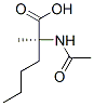 Norleucine, n-acetyl-2-methyl- Structure,147254-04-4Structure