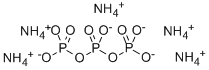 Ammonium triphosphate Structure,14728-39-3Structure