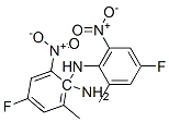 2-Amino-5-fluoro-3-nitrotoluene, 2-amino-5-fluoro-3-methyl-1-nitrobenzene Structure,147285-87-8Structure