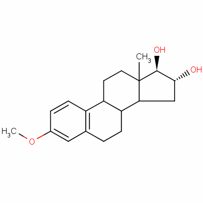 17-Beta-estradiol 3-methyl ether Structure,1474-53-9Structure