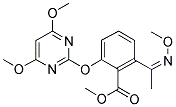 (Z)-pyriminobac-methyl standard Structure,147411-70-9Structure