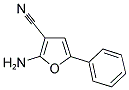 2-Amino-5-phenyl-3-furonitrile Structure,14742-32-6Structure