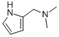 N,N-Dimethyl-1-(1H-pyrrol-2-yl)methanamine Structure,14745-84-7Structure