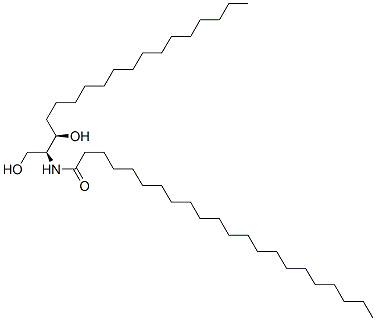 N-[(2s,3r)-1,3-dihydroxy-2-octadecanyl]docosanamide Structure,147492-65-7Structure