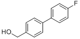 (4-Fluorobiphenyl-4-yl)-methanol Structure,147497-56-1Structure