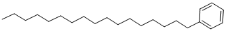 1-Phenylheptadecane Structure,14752-75-1Structure