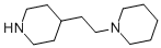 1-(2-Piperidin-4-yl-ethyl)-piperidine Structure,14759-09-2Structure