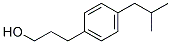 4-(2-Methylpropyl)benzenepropanol Structure,147598-21-8Structure