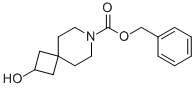 Benzyl2-hydroxy-7-azaspiro[3.5]nonane-7-carboxylate Structure,147610-99-9Structure