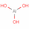 Gibbsite Structure,14762-49-3Structure