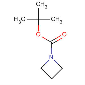 Tert-butyl azetidine-1-carboxylate Structure,147621-21-4Structure