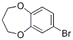 7-Bromo-3,4-dihydro-2H-1,5-benzodioxepine Structure,147644-11-9Structure