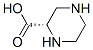 (S)-Piperazine-2-carboxylic acid Structure,147650-70-2Structure