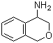 3,4-Dihydro-1h-isochromen-4-amine hydrochloride Structure,147663-00-1Structure