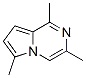 Pyrrolo[1,2-a]pyrazine, 1,3,6-trimethyl- Structure,147674-37-1Structure