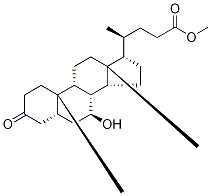 Methyl 7alpha-Hydroxy-3-ketocholanoate Structure,14773-00-3Structure