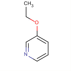 3-Ethoxypyridine Structure,14773-50-3Structure