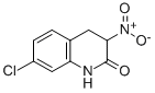 7-Chloro-3-nitro-3,4-dihydro-1h-quinolin-2-one Structure,147778-05-0Structure