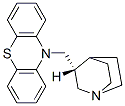 10-(1-Azabicyclo[2.2.2]Oct-3-Ylmethyl)-10H-Phenothiazine Structure,147780-50-5Structure