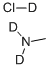 Methylamine-d2 deuteriochloride Structure,14779-52-3Structure