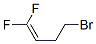 4-Bromo-1,1-difluorobut-1-ene Structure,147804-02-2Structure