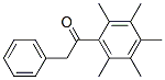 1-(2,3,4,5,6-Pentamethylphenyl)-2-phenylethan-1-one Structure,147834-57-9Structure