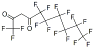 3H,3h-perfluorodecane-2,4-dione Structure,147874-76-8Structure