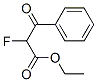 2-Fluoro-3-oxo-3-phenylpropionic acid ethyl ester Structure,1479-22-7Structure