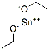 Tin(Ⅱ)ethoxide Structure,14791-99-2Structure