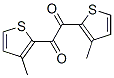 1,2-Bis(3-methylthiophen-2-yl)ethane-1,2-dione Structure,147951-24-4Structure