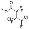 Methyl 3,4-dichloropentafluorobutyrate Structure,1480-82-6Structure