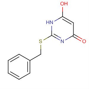 2-(Benzylthio)-4,6-dihydroxypyrimidine Structure,148020-95-5Structure