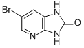 6-Bromo-1,3-dihydro-2h-imidazo[4,5-b]pyridin-2-one Structure,148038-83-9Structure