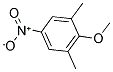 2,6-Dimethyl-4-nitroanisole Structure,14804-39-8Structure