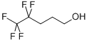 4,4,5,5,5-Pentafluoro-1-pentanol Structure,148043-73-6Structure