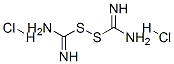 Formamidine disulfide dihydrochloride Structure,14807-75-1Structure