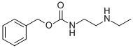 Benzyl 2-(ethylamino)ethylcarbamate Structure,148088-82-8Structure