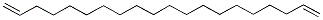 1 19-Eicosadiene Structure,14811-95-1Structure